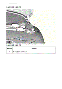 2019别克GL6 维修指南