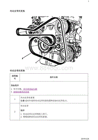 2018别克阅朗 维修指南-车上