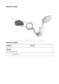 2019别克GL6 维修指南