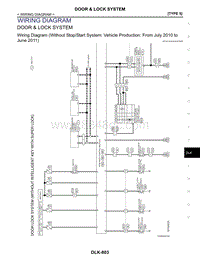 雷诺Pulse维修手册 WIRING DIAGRAM