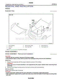 雷诺Pulse维修手册 REMOVAL AND INSTALLATION