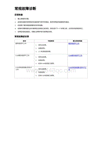 2024比亚迪海豹诊断 常规故障诊断