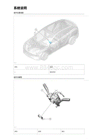 2024比亚迪海狮07EV 开关线束及面板