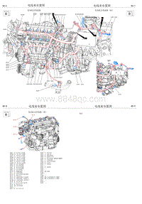 2019东南DX5 发动机及变速器