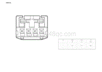 2024比亚迪海豚 连接器GK67 A 