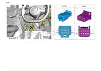 2024比亚迪海豚 连接器GJT01