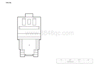 2024比亚迪海豚 连接器YbK27 B 