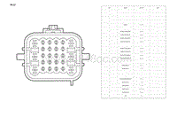 2024比亚迪海豚 连接器BG22