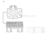 2024比亚迪海豚 连接器G07 C 