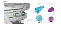 2024比亚迪海豚 连接器BJBa01