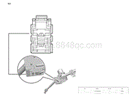 2024比亚迪海豚 连接器B23