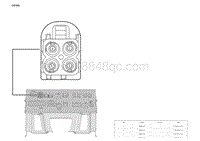 2024比亚迪海豚 连接器G07 H 