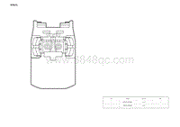 2024比亚迪海豚 连接器K04 A 