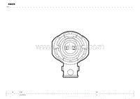 2023比亚迪汉DM-i 连接器 B78 B 