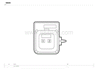 2023比亚迪汉DM-i 连接器 K03 B 