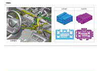 2023比亚迪汉DM-i 连接器 GJGa01