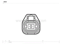 2023比亚迪汉DM-i 连接器 ZbB01