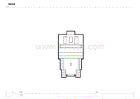 2023比亚迪汉DM-i 连接器 K27 A 