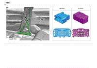 2023比亚迪汉DM-i 连接器 KJW01