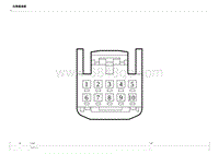 2023比亚迪汉DM-i 连接器 G02