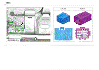 2023比亚迪汉DM-i 连接器 KaJK01