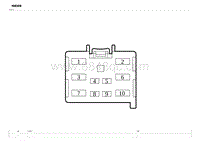 2023比亚迪汉DM-i 连接器 KG86 G 