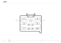 2023比亚迪汉DM-i 连接器 K53 E 