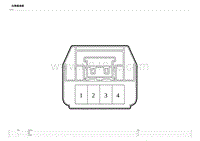 2023比亚迪汉DM-i 连接器 Ga72 B 