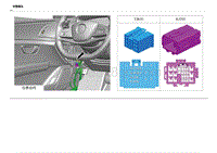 2023比亚迪汉DM-i 连接器 TJK01