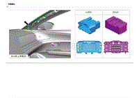 2023比亚迪汉DM-i 连接器 GJP01