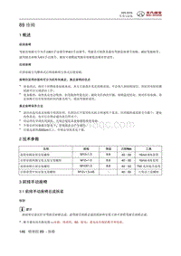 2016北汽绅宝X25 座椅