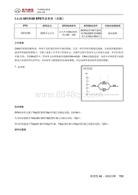 全新绅宝D50 U013100 EPS节点丢失（无刷）