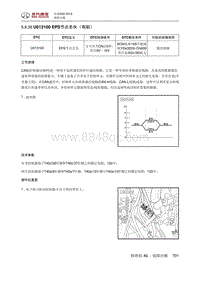 全新绅宝D50 U013100 EPS节点丢失（有刷）