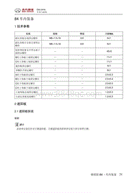 2016北汽绅宝D50 车内装备