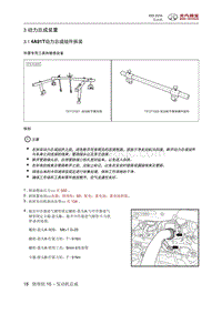 2016绅宝X55 3 动力总成装置