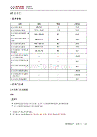 2016北汽绅宝D50 后车门