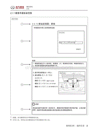 2016绅宝X65 维修手册拆装范例