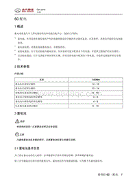 2015北汽绅宝D20 配电