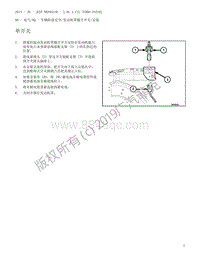 2013 牧马人 发动机罩微开开关