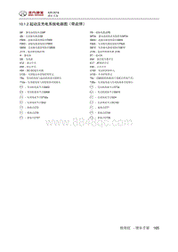 2018绅宝X25 10.1.2 起动及充电系统电路图（带启停）