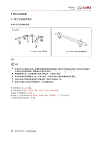 2018绅宝X25 4 动力总成装置