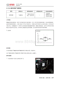 绅宝智行 U015100 气囊掉线