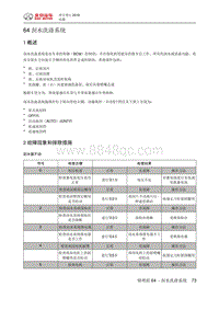 绅宝智行 刮水洗涤系统