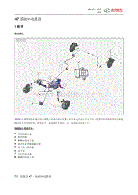 绅宝智行 基础制动系统