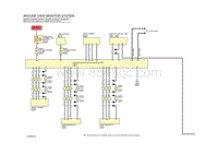 2020英菲尼迪QX30 10-AROUND VIEW MONITOR SYSTEM