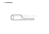 2023蔚来ES8电路图 UDC04 前部预保险丝盒 UDC04