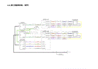 2023蔚来ES8电路图 S102.第三排座椅系统1（调节）S102.第三排座椅系统1