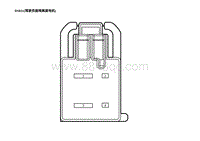 2023蔚来ES8电路图 DS011 驾驶员座椅高度电机 DS011