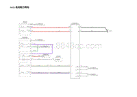 2023蔚来ES8电路图 S023.电动助力转向S023.电动助力转向