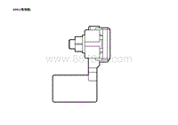 2023蔚来ES8电路图 BP01 电池组 BP01